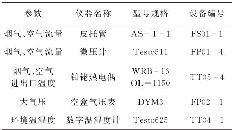 电厂低温空气预热器